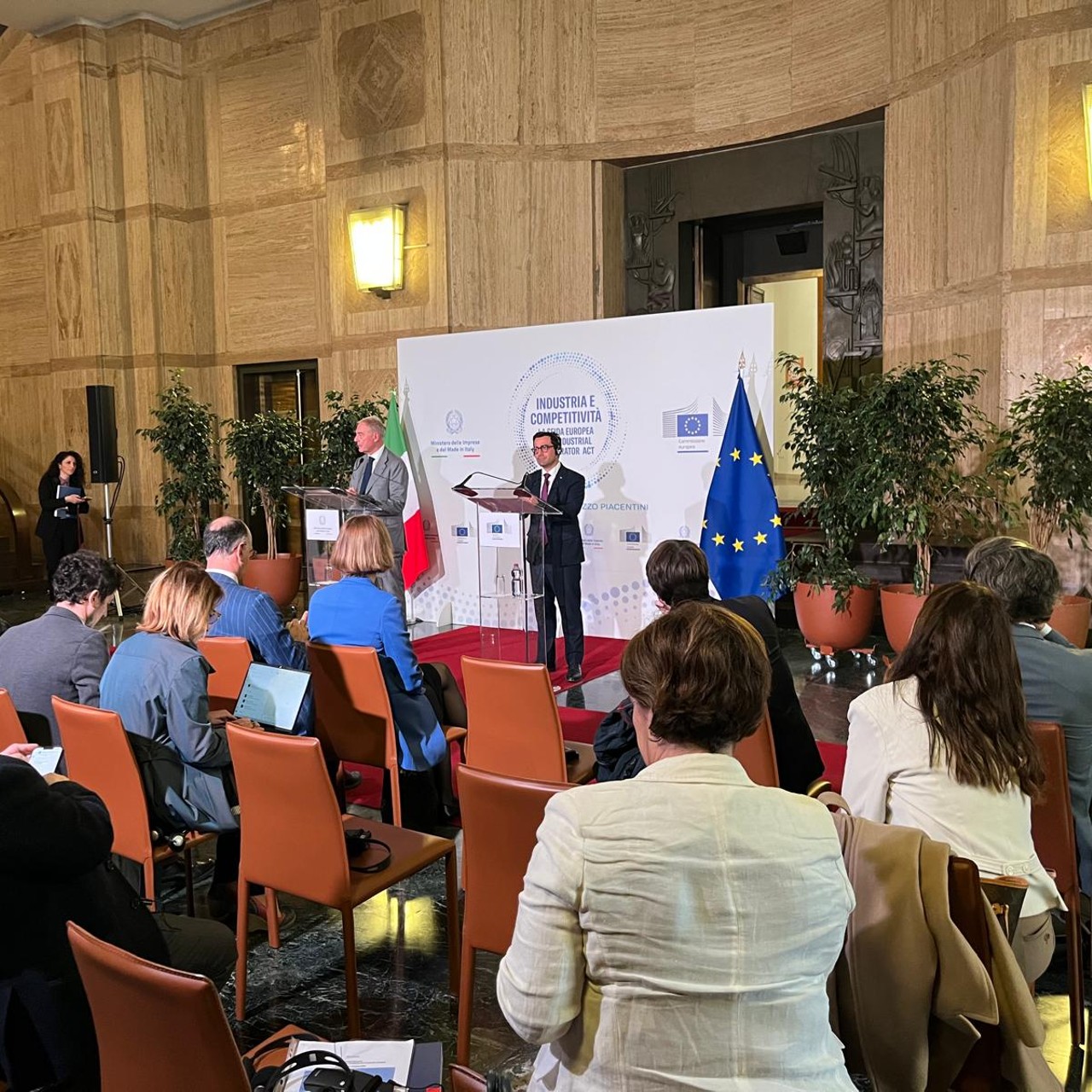 Bilaterale Italia - UE - immagine 2